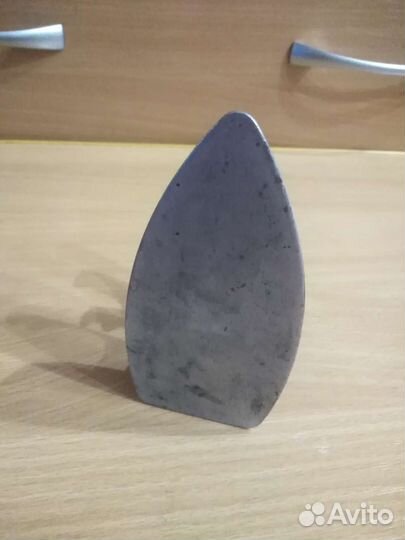 Утюг игрушка СССР