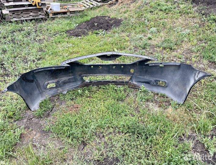 Бампер передний camry 40