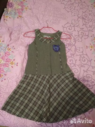 Школьный Сарафан