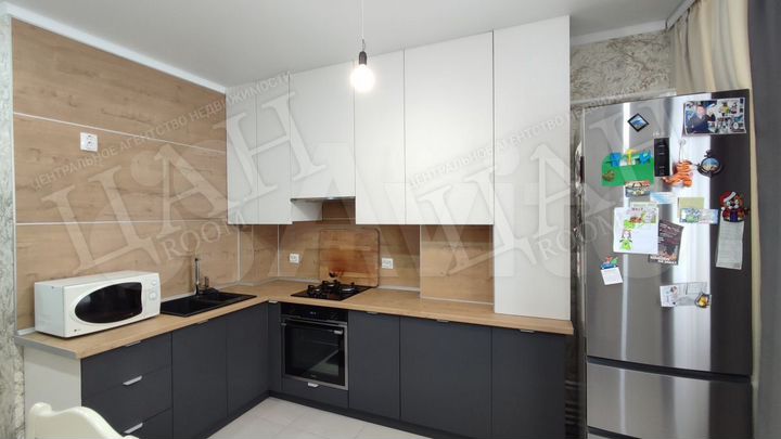 1-к. квартира, 36 м², 1/9 эт.