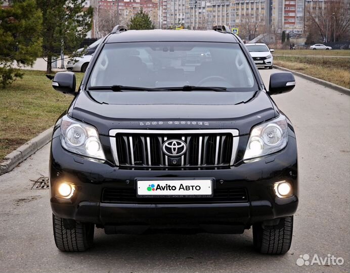 Toyota Land Cruiser Prado 3.0 AT, 2010, 325 000 км