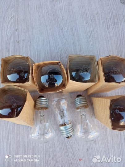 Лампа накаливания 40ватт