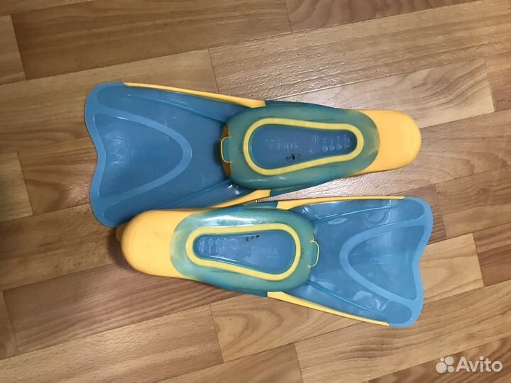 Ласты для плавания