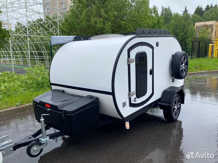 Прицеп-дача Свобода Кемпер Оптима, 2023