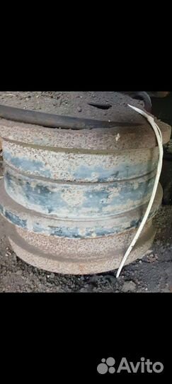 Тормозные барабаны УАЗ 31514