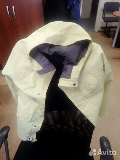 Горнолыжный костюм женский