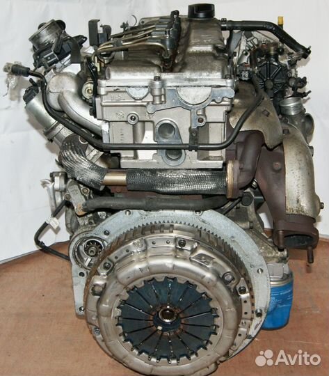 Двигатель Hyundai Starex D4CB 145 лс тестированный