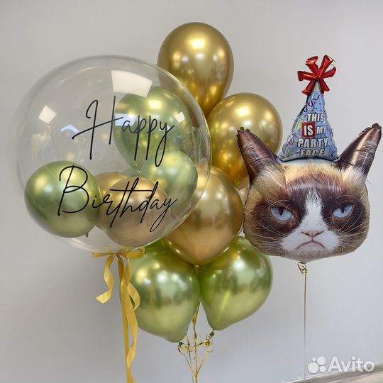 Воздушные шары, Гелиевые шары, Воздушные шарики