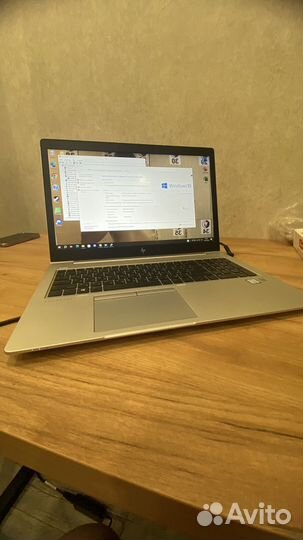 HP EliteBook 850 G5 FHD IPS i7-8550U16Gb/256SSD M2