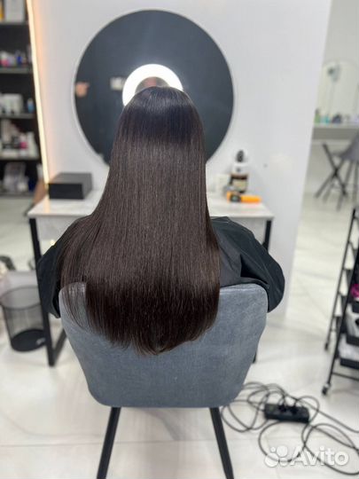 Кератин ботокс