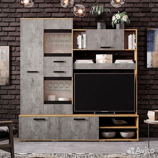 Гостиная Трамп