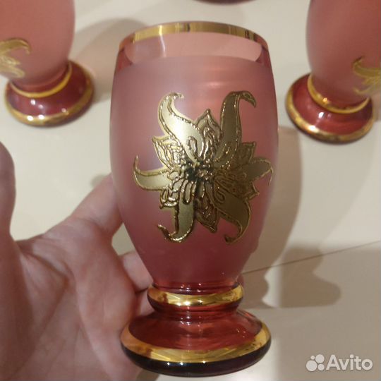 Графин с бокалами