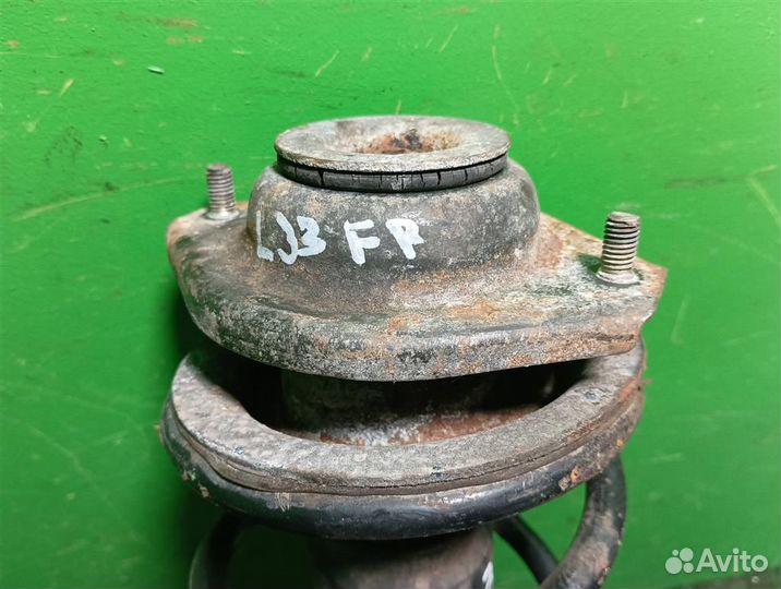 Стойка амортизатора передняя правая Suzuki Ignis