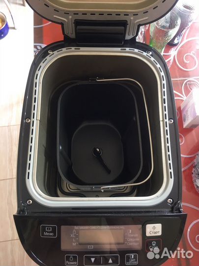 Хлебопечка panasonic sd zb2502