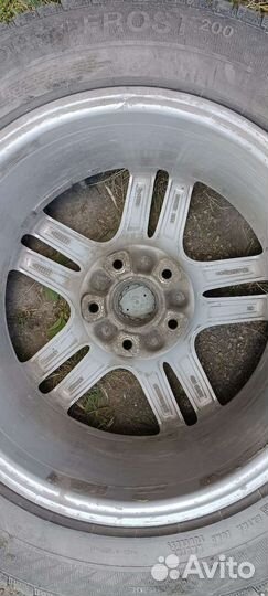 Колеса с дисками