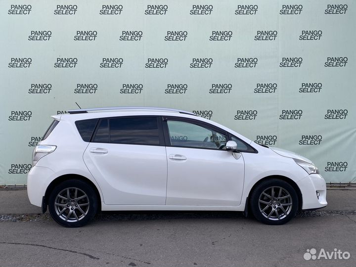 Toyota Verso 1.8 CVT, 2013, 149 470 км