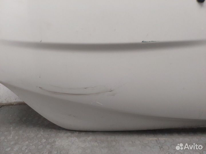 Капот Volvo V70