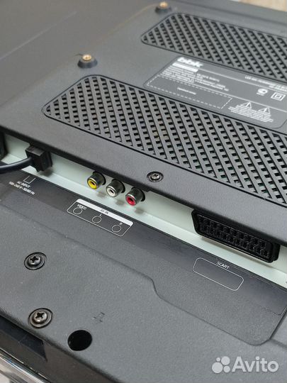 Телевизор BBK