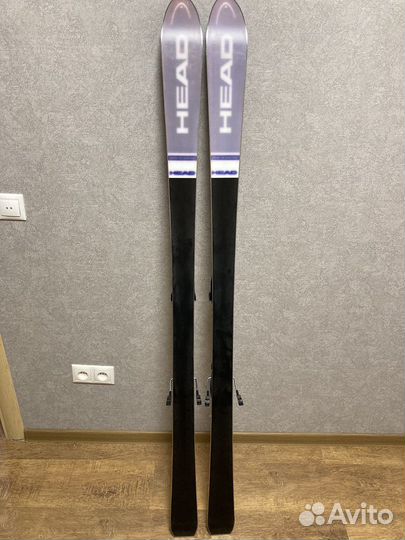 Горные лыжи head cyber x20