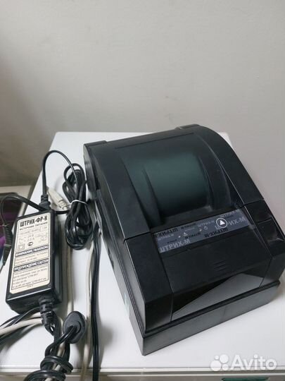 Фискальный регистратор ккм штрих М фр И штрихМ птк