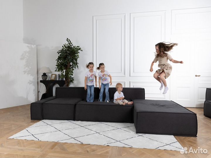 Диван 2000х1200 мм