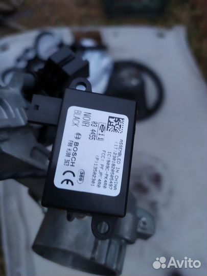 Замок зажигания Опель Инсигния