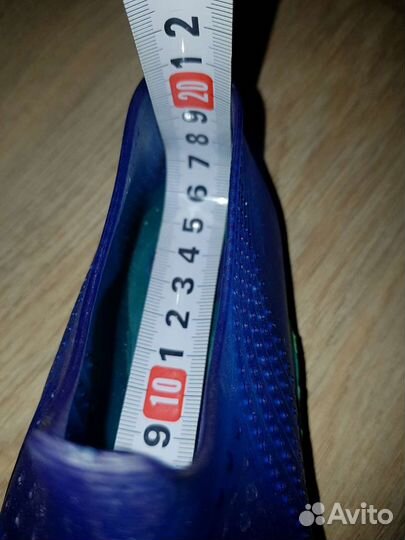 Тапочки для плавания