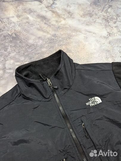 Флисовая винтажная кофта The North Face Polartec