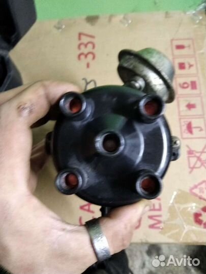 Трамблёр ваз 2108