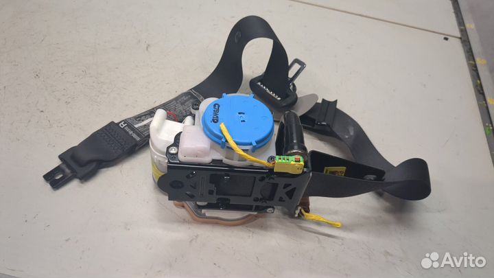 Ремень безопасности Genesis G80, 2018