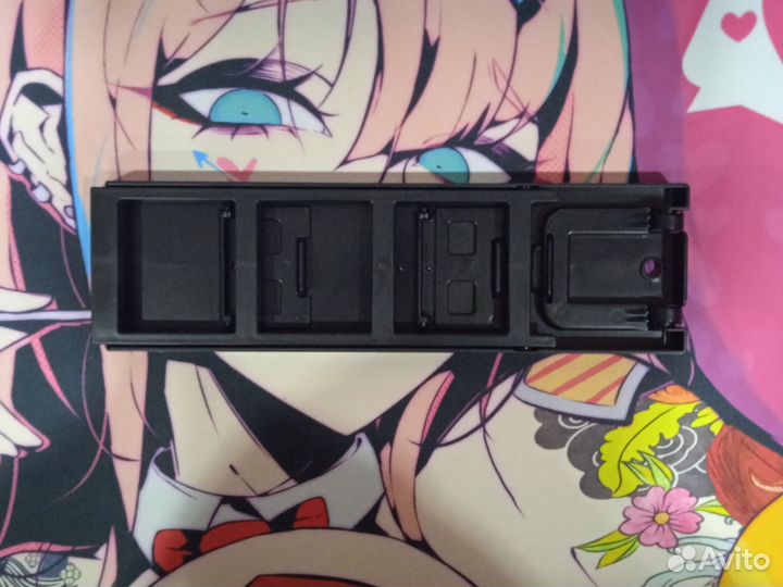 Подставка для геймпада и наушников