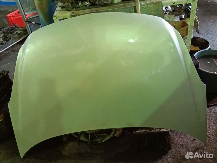 Капот Opel Corsa D 2006-2010