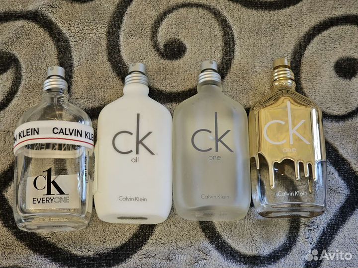 Оригинальный парфюм. Мужской и Женский