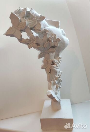 Гипсовые статуэтки