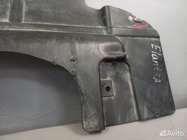 Пыльник Hyundai Elantra