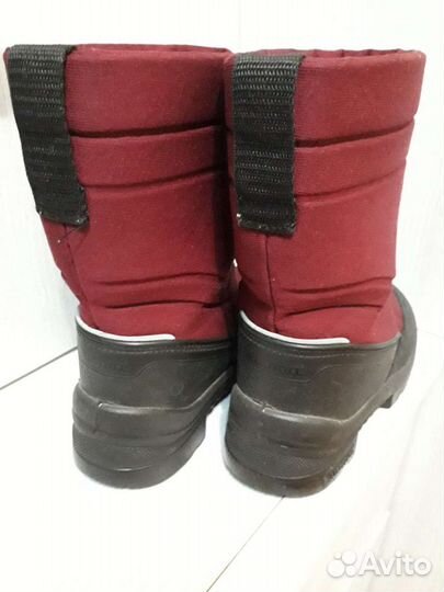 Сапоги куома для девочки 29 размер