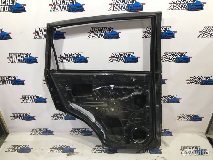 Дверь задняя левая Chery Tiggo 5 T21 T216201010DY