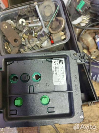 Приборная панель Opel Omega B Опель Омега Б АКПП