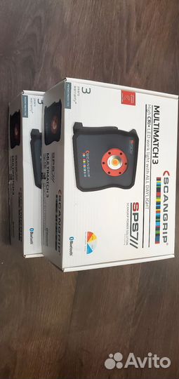 Scangrip Multimatch 3 новый