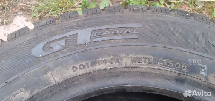 GT Radial Champiro WT Plus 195/65 R15 91T