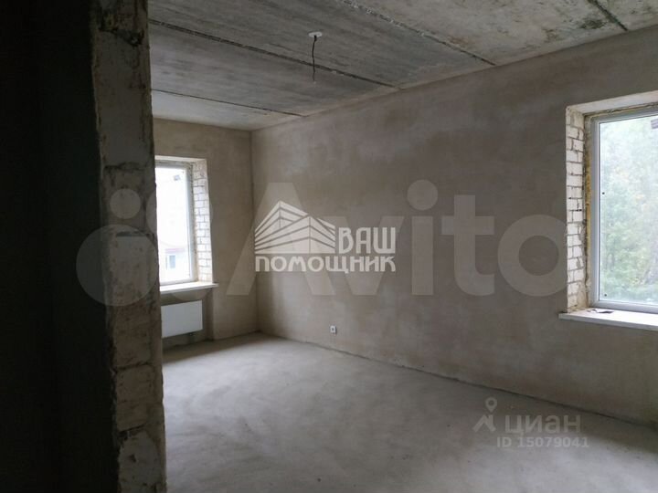 3-к. квартира, 88 м², 2/8 эт.