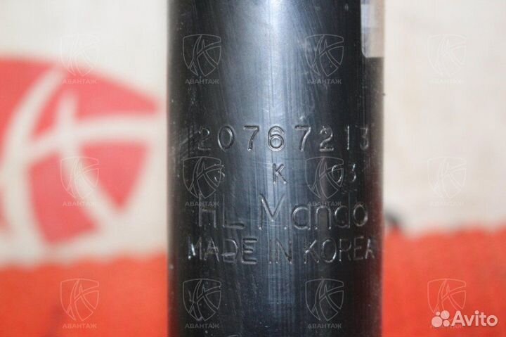 Амортизатор задний Opel Antara