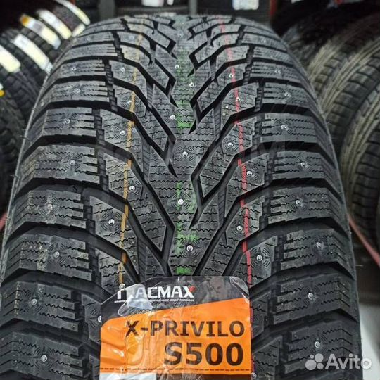 Tracmax X-Privilo S500 245/60 R18 105