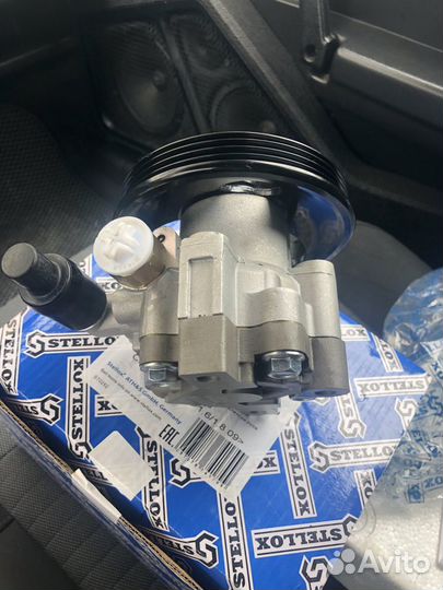 Насос Гура Шевроле Круз