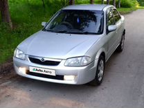 Mazda Familia 1.3 AT, 1998, 229 000 км, с пробегом, цена 320 000 руб.