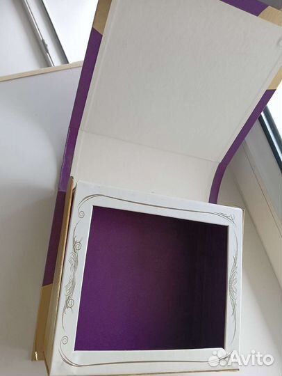 Шкатулка книга