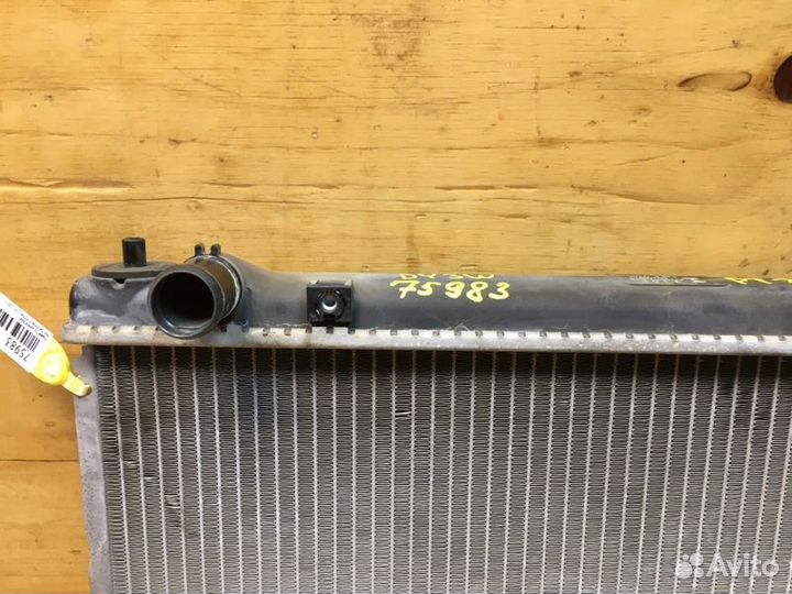 Радиатор двигателя Mazda Demio DY3W zjve 2003