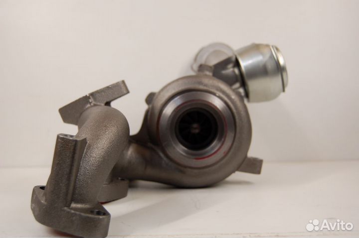 Турбина Новая 2.0 TDI Audi Skoda VW