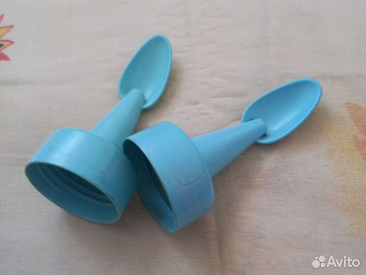 Ложка для первого прикорма