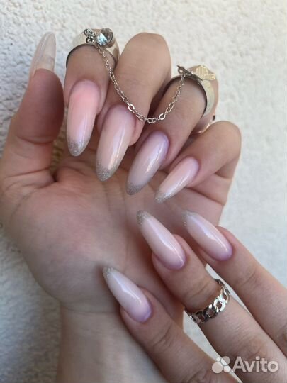 Маникюр,педикюр,наращивание ЖК солнечный город